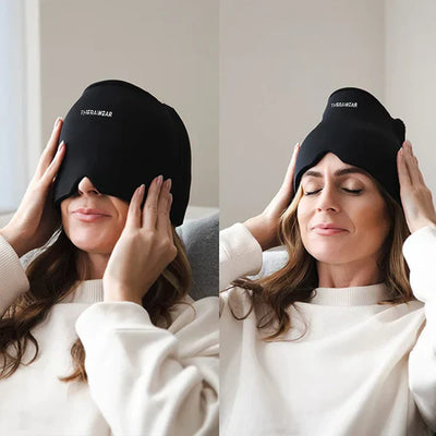 Migraine & Headache Relief Cap