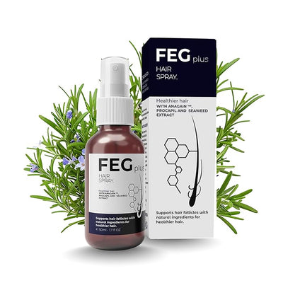 FEG Plus Hair Spray