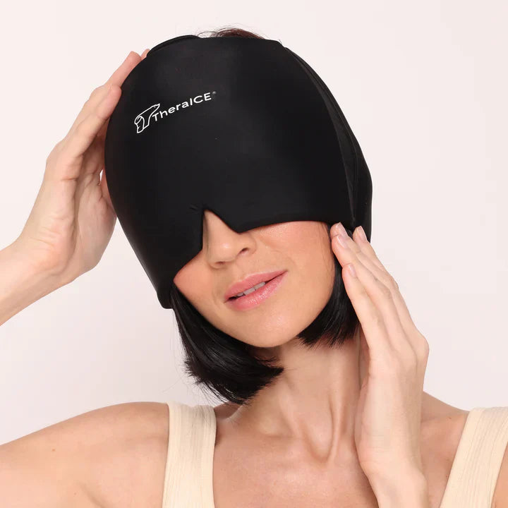 Migraine & Headache Relief Cap