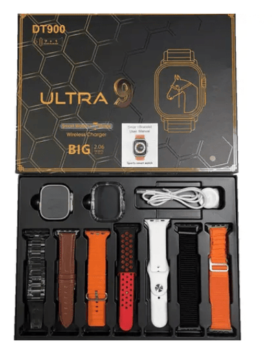 ULTRA 9 Smart Watch