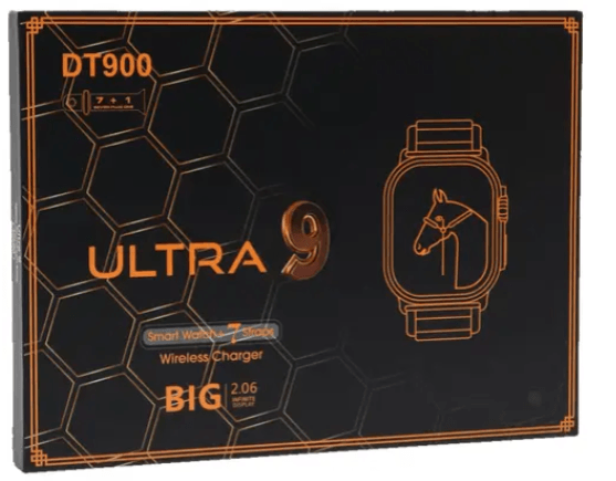 ULTRA 9 Smart Watch