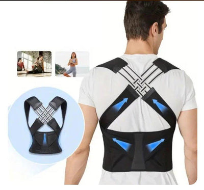 Sports Safety Shaper | Back Posture Corrector