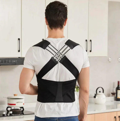 Sports Safety Shaper | Back Posture Corrector